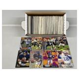 Eric Kramer Football Cards