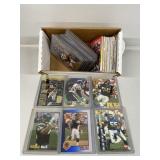 Junior Seau Football Trading Cards