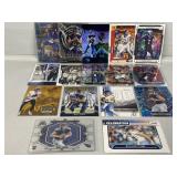 Will Lewis Football Trading Cards