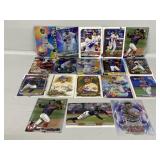 Francisco Lindor Baseball Trading Cards