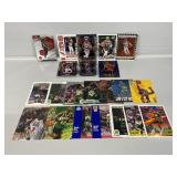Basketball Trading Cards