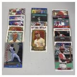 Barry Larkin Baseball Trading Cards