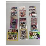 Marcus Allen Football Trading Cards