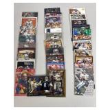 Troy Aikman Football Trading Cards