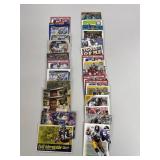 Jerome Bettis Football Trading Cards
