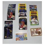 Alex Bergman Baseball Trading Cards