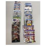 Joey Boss Football Trading Cards