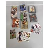 Errict Rhett trading cards
