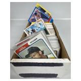 Detroit Tigers Baseball Trading Cards