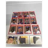 Don Russ Baseball Trading  Cards