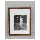 Detroit Tigers legend Al Kaline , Autographed