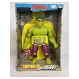 Marvel Supersized Superheroï¿½s by Toy Biz