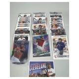 Jose Ramirez Baseball Trading Cards