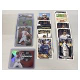 Juan Soto Baseball Trading Cards