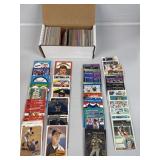 San Diego Padres Baseball Card Team Lot