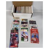 St Louis Cardinals Baseball Card Lot