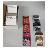 Cleveland Indians and Guardians Team Lots