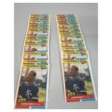 George Brett x26, 1987 Fleer Baseball Best #6