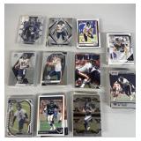 Chicago Bears Football Team Card Lot