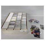 Football Trading Cards, Artistry Football Cards