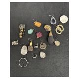Individual earrings