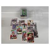 Atlanta Falcons Football Cards