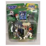 Starting Lineup Classic Doubles of Emmitt Smith
