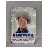 1980 "America is Reagan Country"