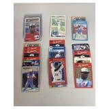 Tim Raines Baseball Trading Cards