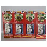 Ricky Henderson 1991 score, MLB Collector Pins