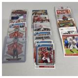 Xavier Worthy Football Trading Cards