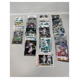 Jaylen Waddle Football Cards