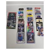 Gary Sheffield Baseball Trading Cards