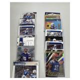 Anthony Richardson Football Trading Cards