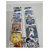 Jared Goff Football Trading Cards