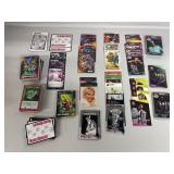Assorted Collector cards