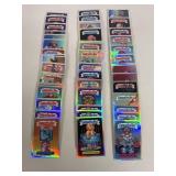 Garbage Pail Kids Silver Refractor Cards