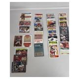 Jerry Rice Football Trading Cards