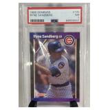 Ryne Sandburg, 1989 Donruss # 105