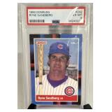 Ryne Sandberg, 1998 Don Russ, #242
