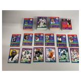 1994 Score Football Trading Cards
