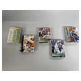 1995 Skybon Impact Football Trading Cards