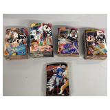 1994 Sportsflicï¿½s Football Trading Cards