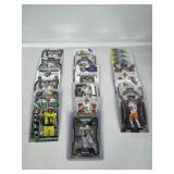 Bo Nix Rookie Pre-Rookie Cards