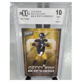 Ben Roethlisberger, #44, 2018 Panini