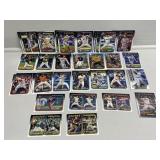 Baseball, Basketball & Football trading cards