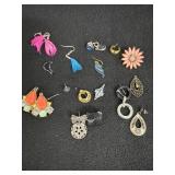 Pierced Earrings