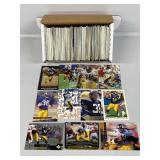 Jerome Bettie Football Trading Cards