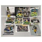 Jordan Love Football Trading Cards