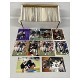 Tim Brown Football Trading Cards